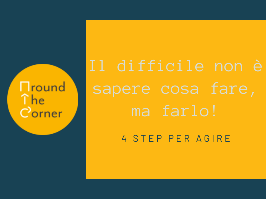 Il difficile non &egrave; sapere cosa fare, ma farlo
